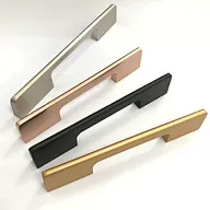 high-quality extruded aluminum profiles